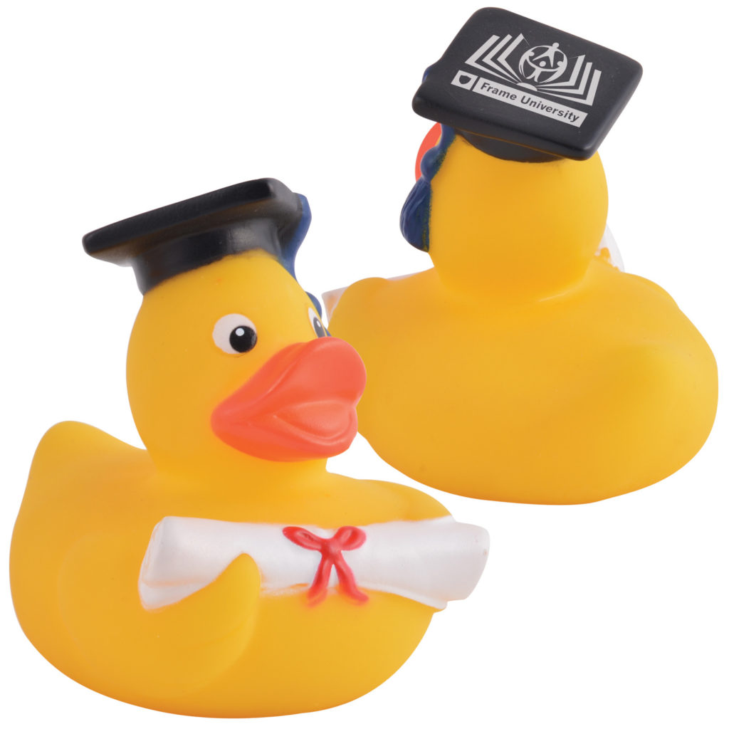 Custom Printed Rubber Duck | Promotional | Prestige Products NZ
