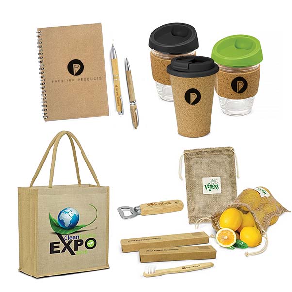 Eco Friendly Promotional Products