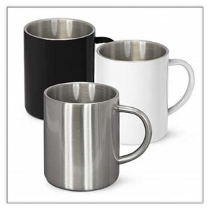Stainless Steel Thermal Mug