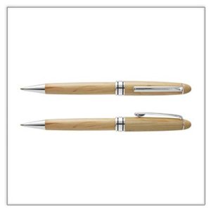 Maple Wood Pens