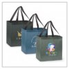 Reusable Marl Tote Bags