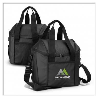 Custom Printed Aquinas Cooler Bag | Promotional | Prestige Products NZ