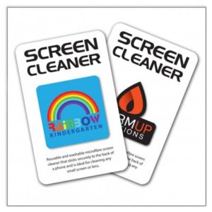 Sticky Screen Cleaner