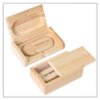 Wooden USB Case