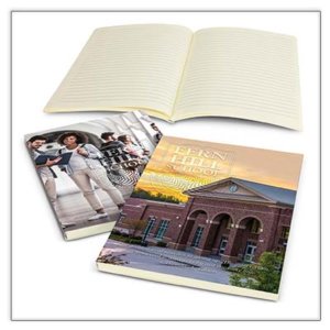 Full Cover Print Notebook