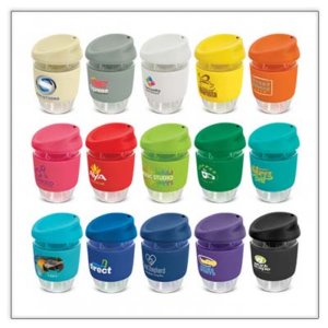 Reusable Coffee Cups Custom Printed Prestige Products Nz