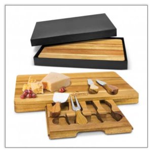 Deluxe Cheese Board Set
