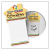 Magnetic Note Pads