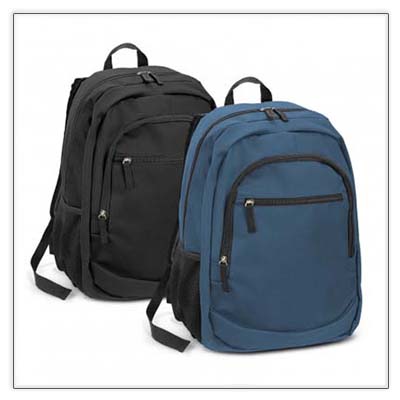 Custom Printed Berkeley Backpack | Prestige Products NZ