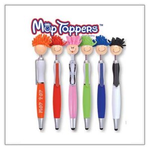 Mop Top Stylus Pen