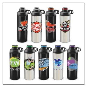 Primo Stainless Steel Water Bottles