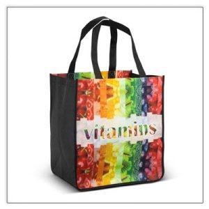 Full Colour Print Tote Bag